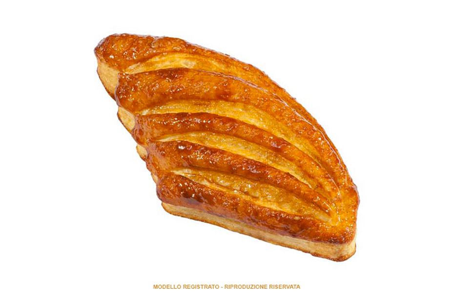 Volo Di Sfoglia Crema Catalana 24x90g