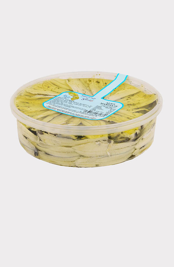 Alici Marinate 1kg