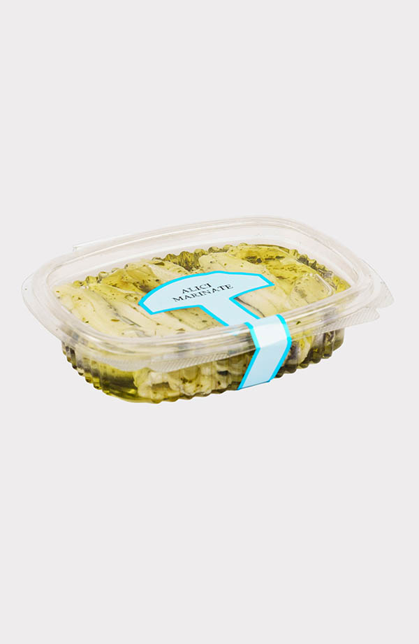 Alici Marinate 150g