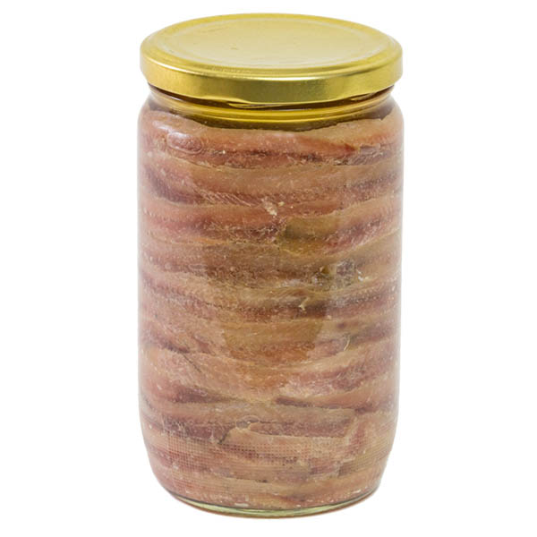 Filetti Acciughe Vaso 720g
