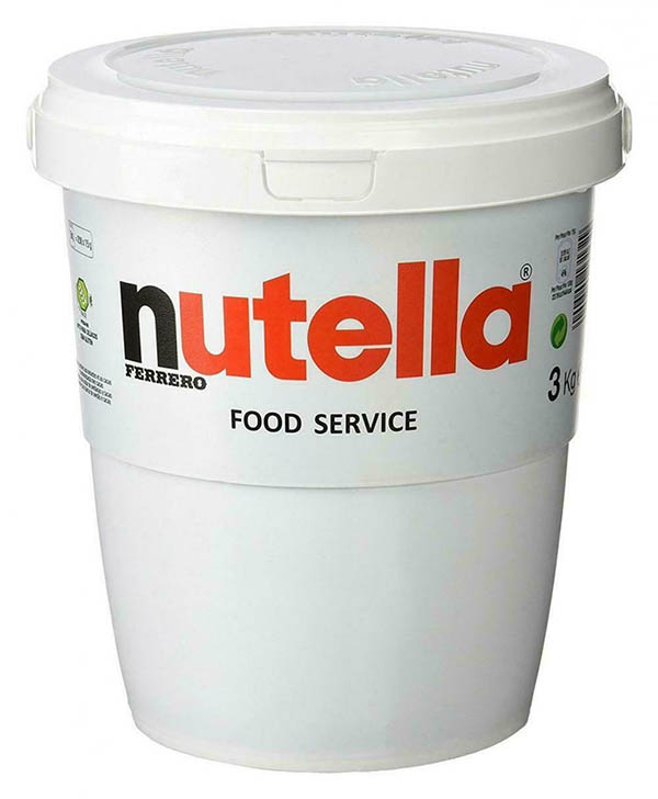 Nutella Barattolo Kg.3