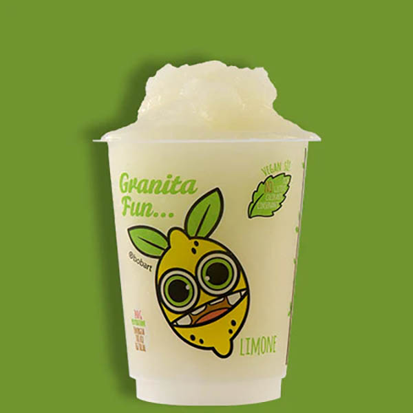 Granita Fun Limone 12x140gr