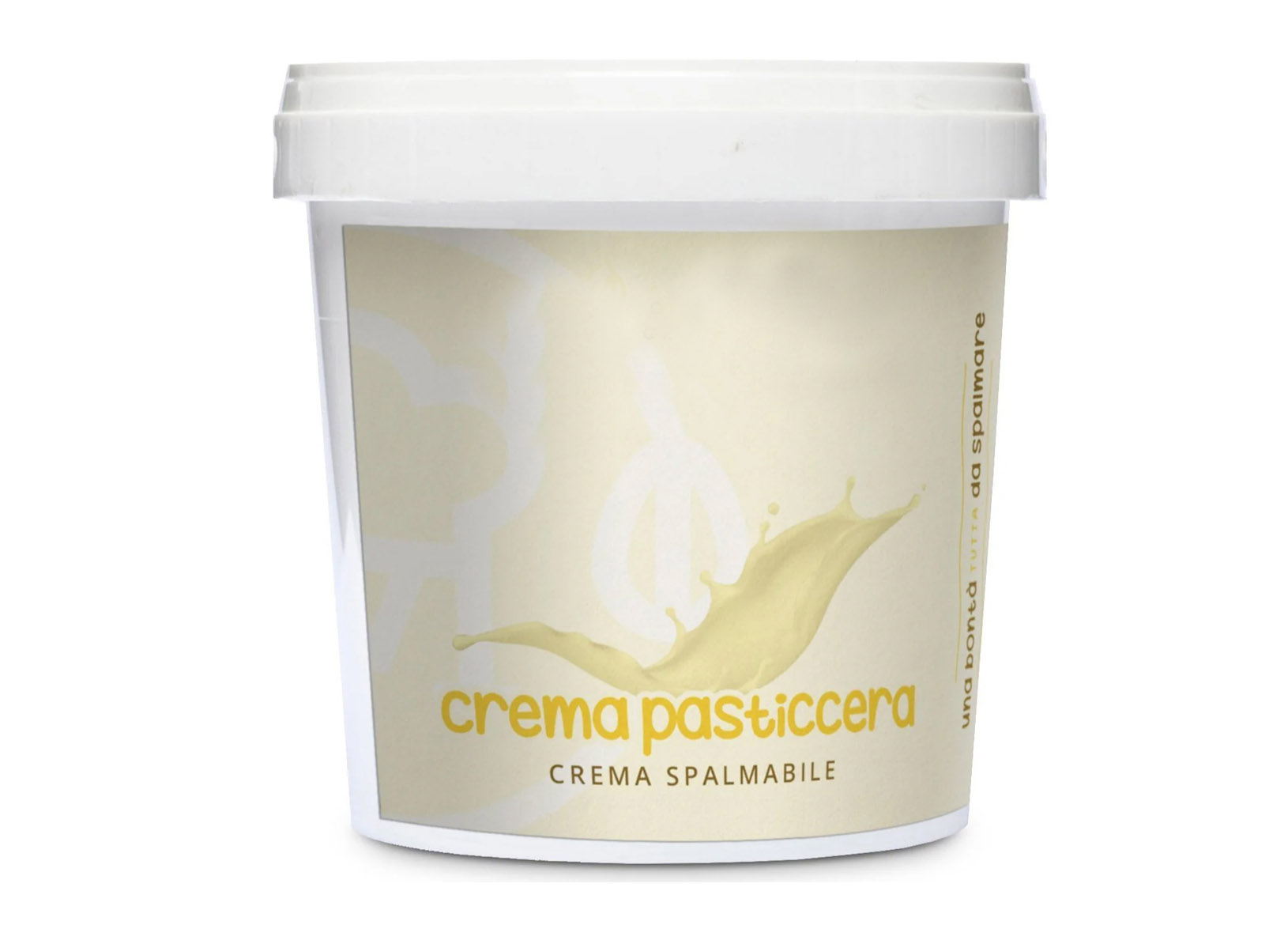 Secchiello Crema Fresca Kg. 5