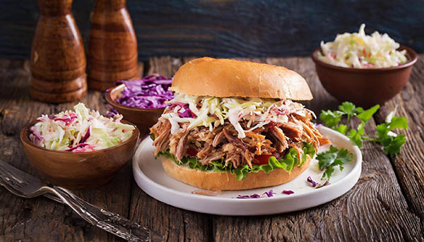 Pulled Pork Cotto A Bassa Temperatura 1x500g