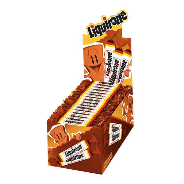 Nuovo Liquirone 250 Pz