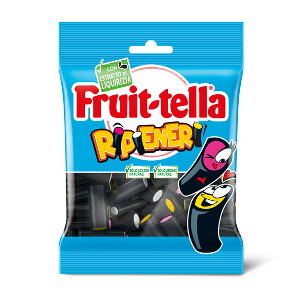 Fruittella Ripiena Busta 18 Pz