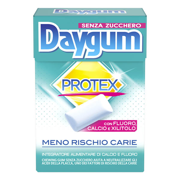 Daygum Protex Astuccio 20 Pz