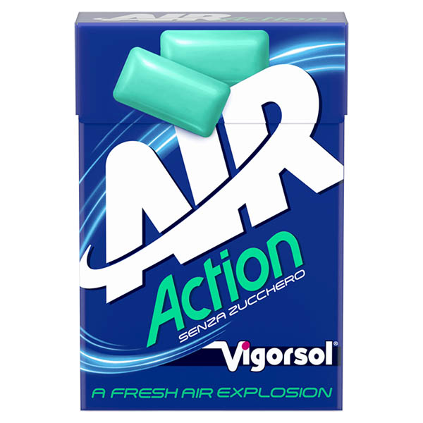Vigorsol AIR Action Atuccio 20 Pz