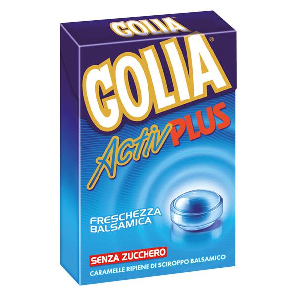 Golia Active Plus Astuccio 20 Pz