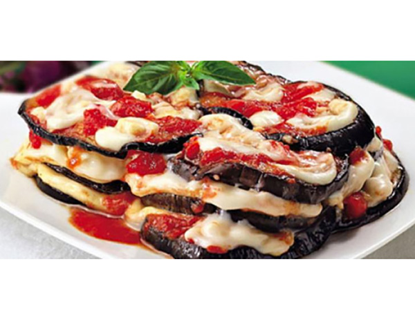 Melanzane Alla Parmigiana 1,5 Kg