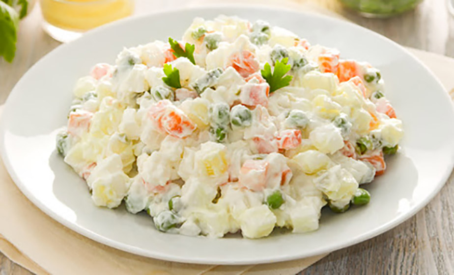 Insalata Russa 2x1kg