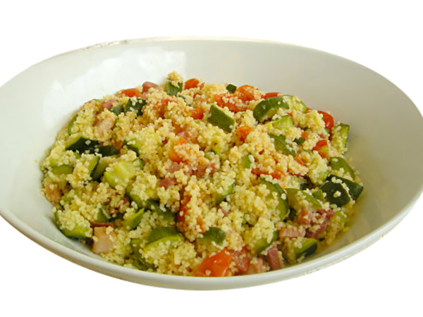 Cous Cous Vegetariano 1,5 Kg