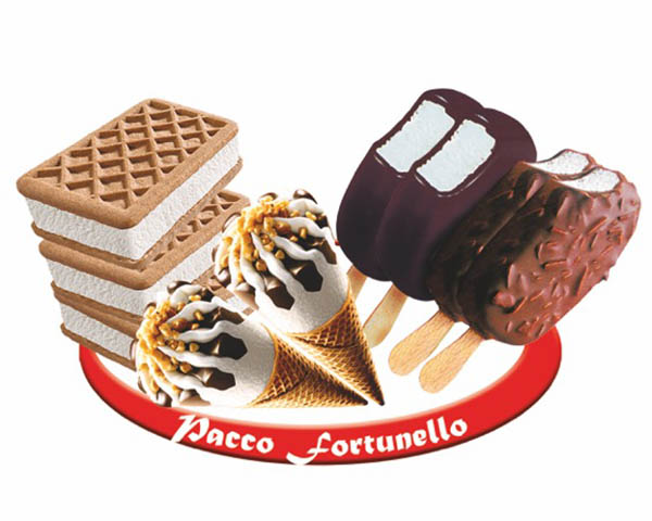 Pacco Fortunello Royal 27 Pz. - 1282 Gr