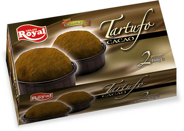 2 Tartufo Nero 8x160gr