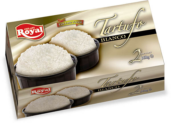 2 Tartufo Bianco 8x160gr