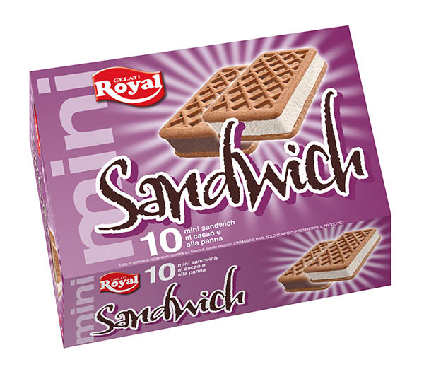 10 Mini Sandwich 6x350gr