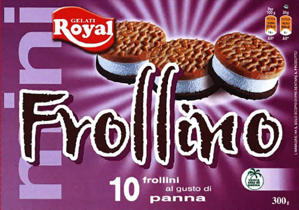 10 Frollino 6x300gr