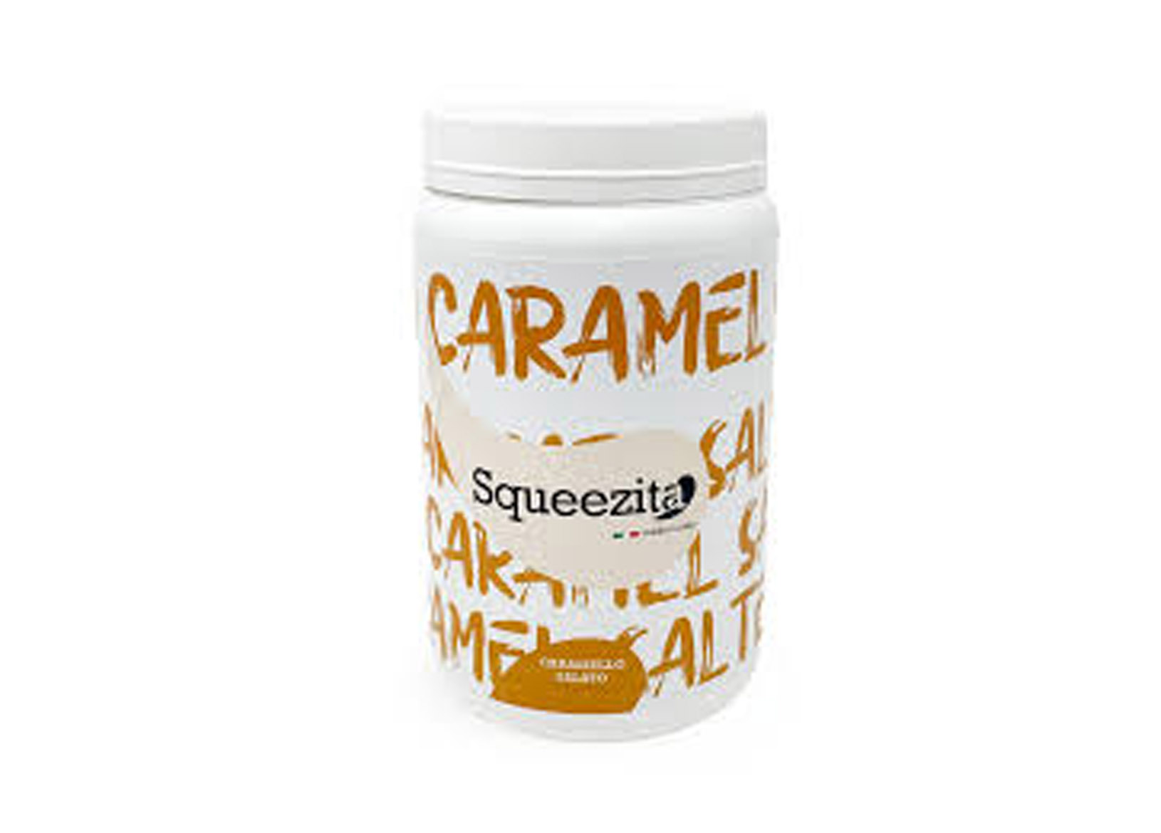 Squeezita Caramello Salato Kg. 2