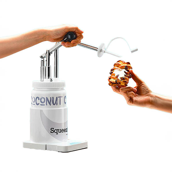 Squeezita Dispenser Completo