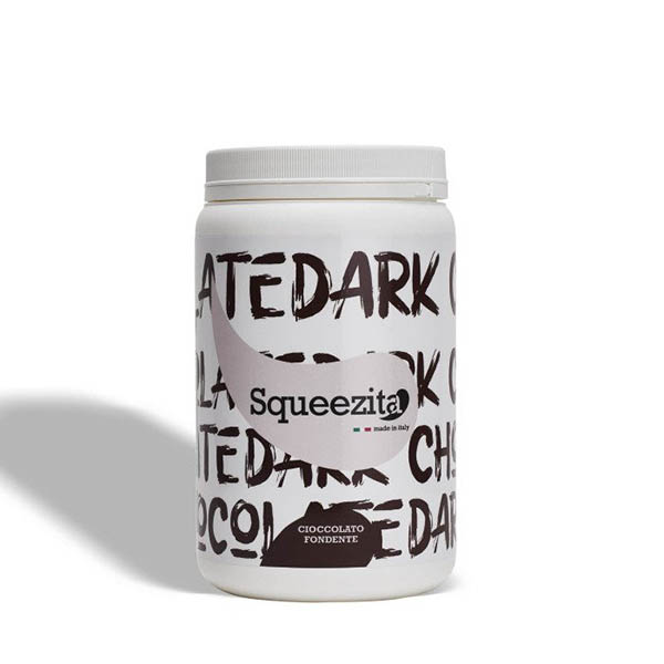 Squeezita Cioccolato Fondente Kg. 2