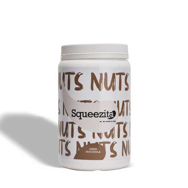 Squeezita Gran Crema Nocciola Kg. 2