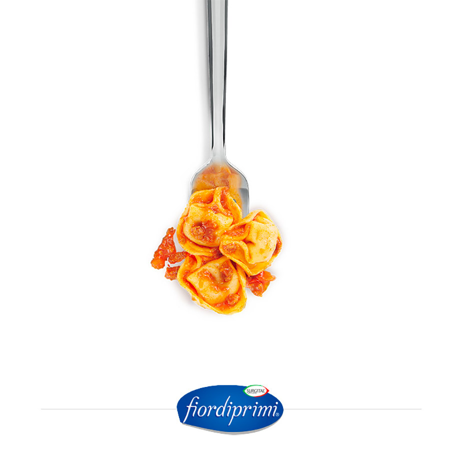 Tortellini Al Ragu' Bolognese 4x300g