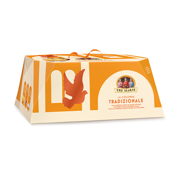 Colomba Tradizionale 1x750g