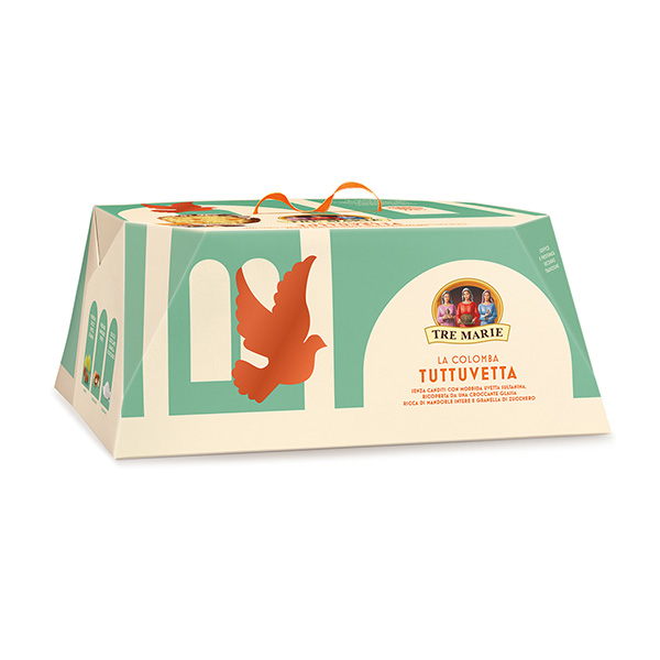 Colomba Tuttuvetta 1x1000g