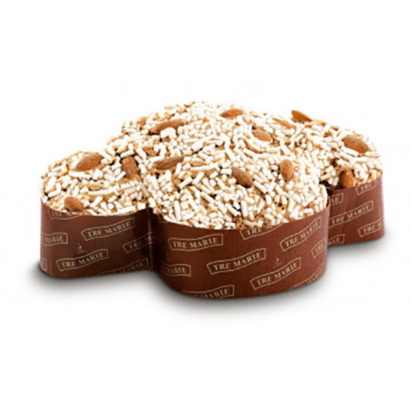 Colomba Tradizionale Chellophane Tre MAR IE 750g