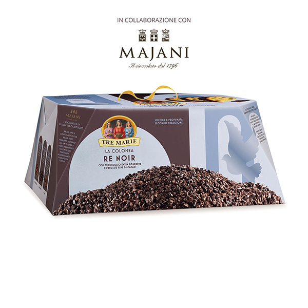 Colomba RE Noir 800g