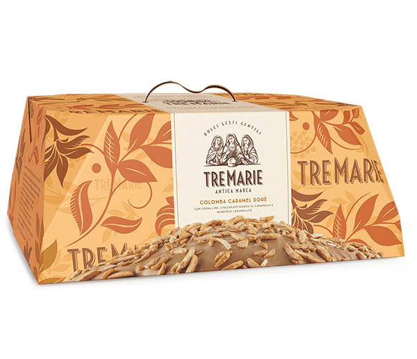 Colomba Caramel Dore' 1x900g