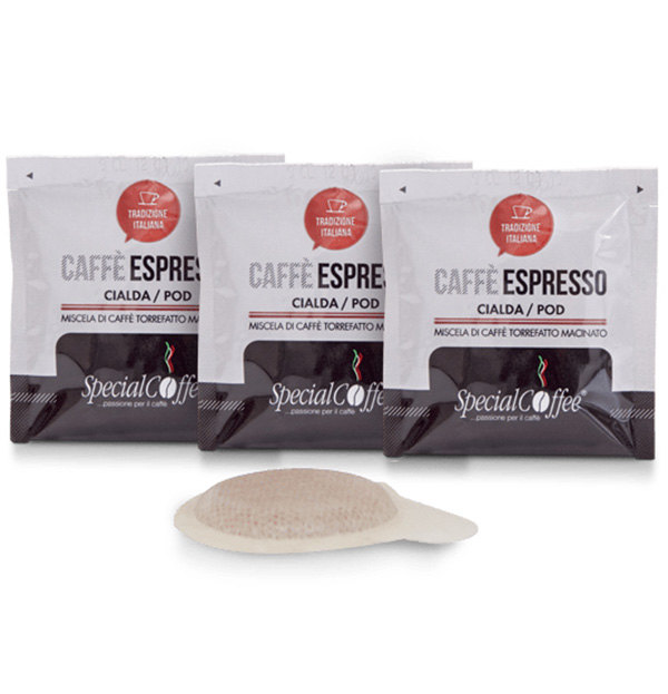 Cialde POD Espresso X150