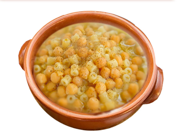 Pasta E Ceci In Coccio 1x300gr