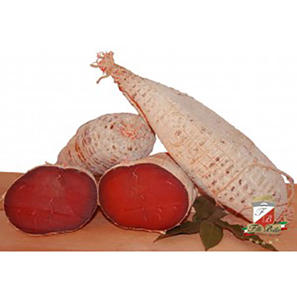 Bresaola Di Bufala 1/2