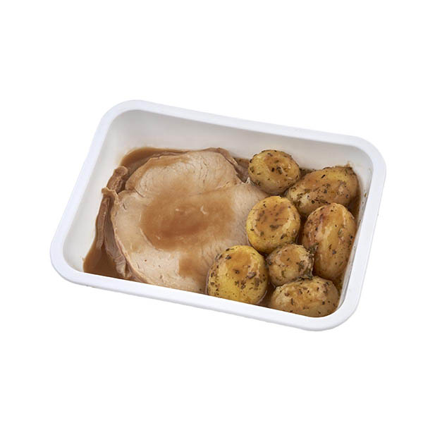 Arrosto Di Tacchino E Patate 1x300g