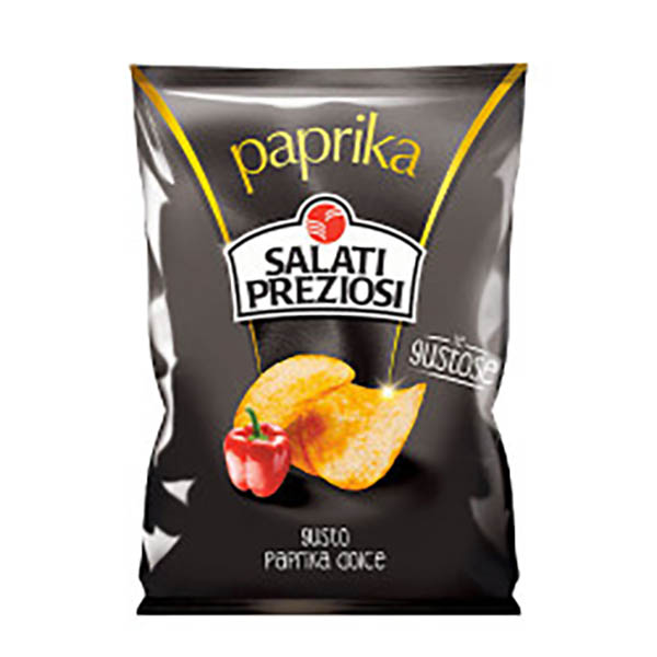 Mini Paprika- Patatine 40x25g