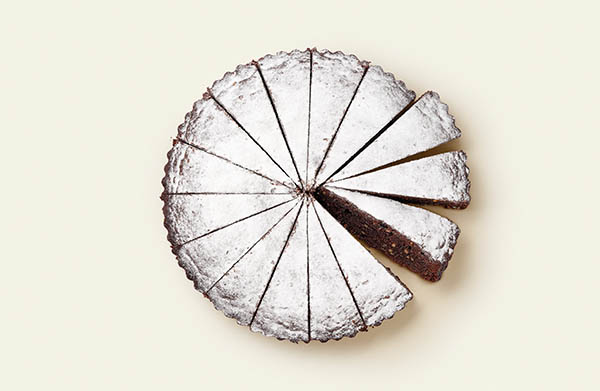 Torta Caprese Pret. Tre Marie 1 Kg
