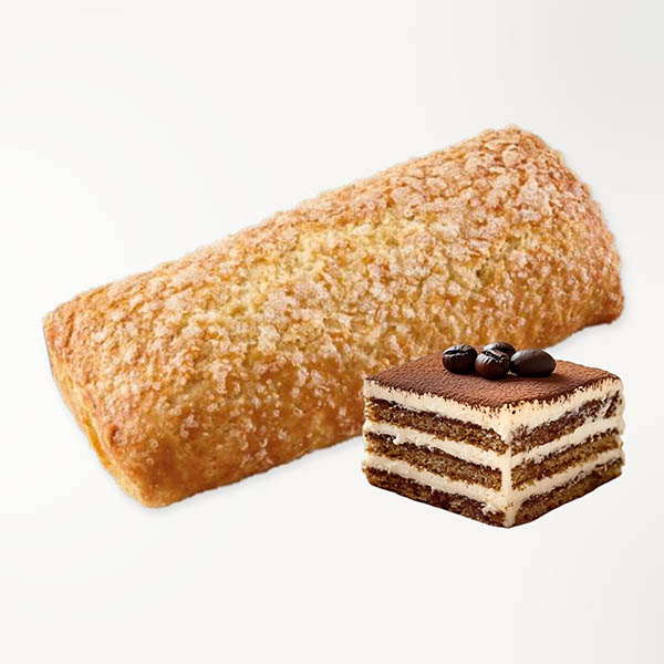 Prezioso Al Tiramisu' 50pz X 80gr