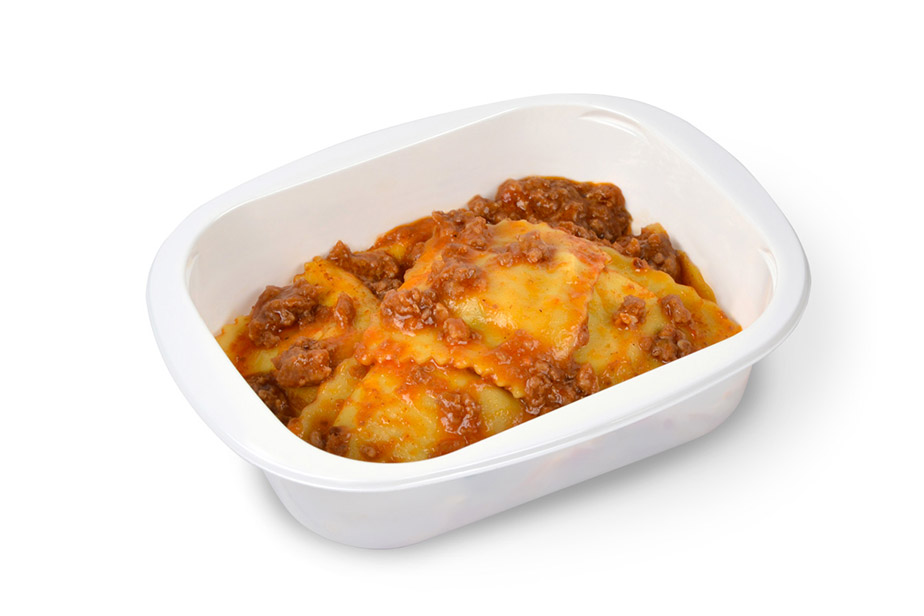 Tortelli Mugellani Di Patate Al Ragu' 300g