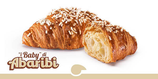 Baby Croissant Classico 18x25g