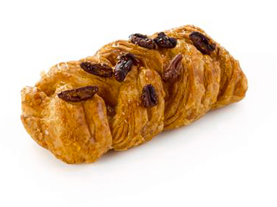 Treccia Maxi Noci Pecan Glassat 48x97,5g