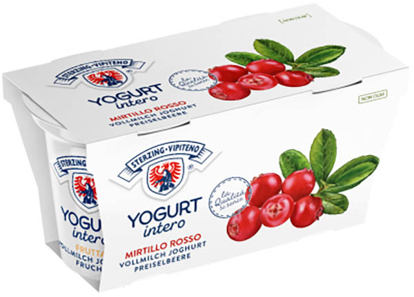 Frutta X 2 Mirtillo Rosso