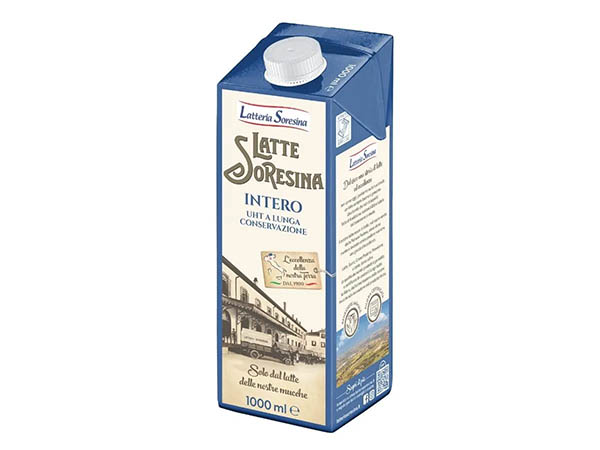 Latte Intero Square 1 Lt