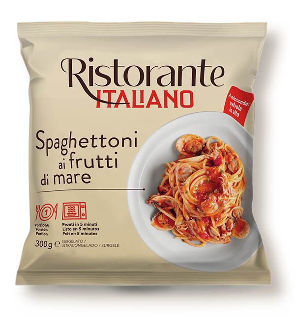 Spaghettoni Allo Scoglio Gelit 4x300g