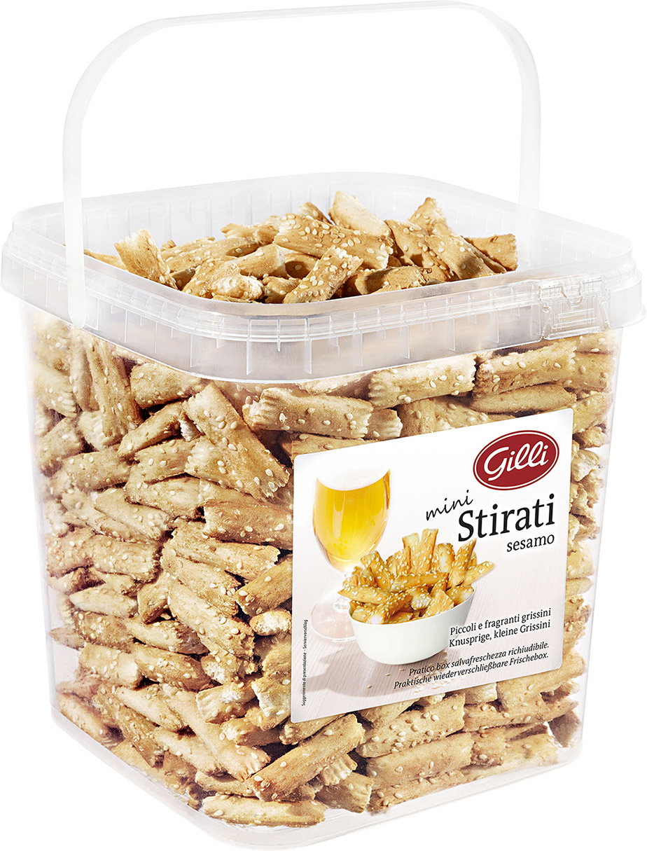 Mini-stirati Sesamo 1x900g