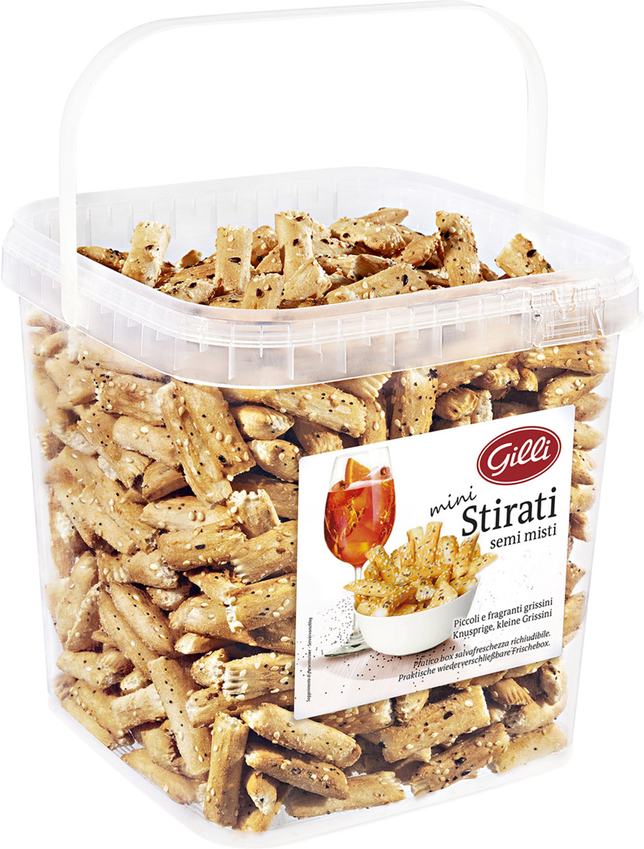 Mini-stirati Vari 1x900g