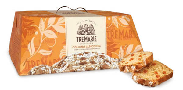 Colomba Albicocca 1x1000g