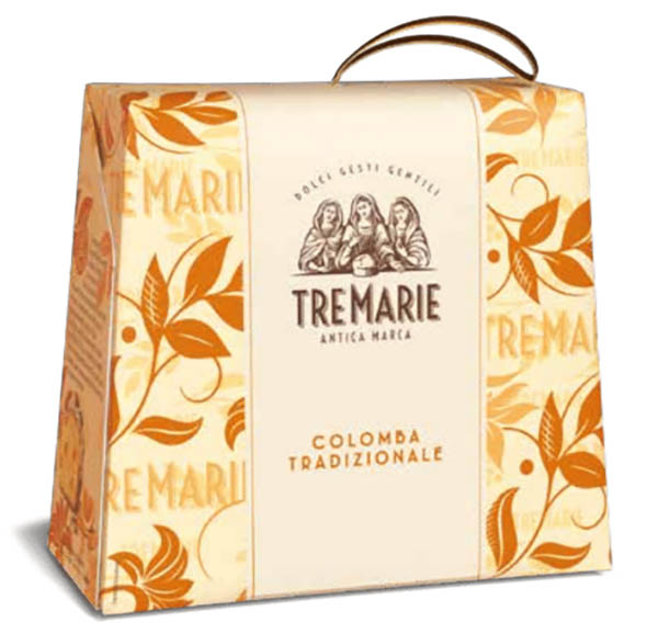 Colomba Tradizionale Mignon 24x100g