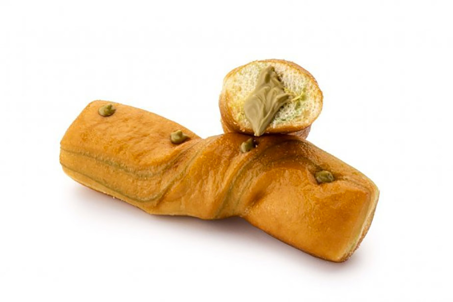 Intriko Pistacchio 30x70g