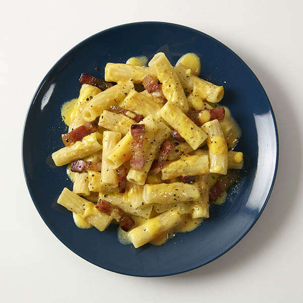 Tortiglioni Alla Carbonara Busta Bonchef 6x300 Gr